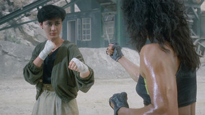 Она стреляет метко Huang jia nu jiang (фильм, 1990)