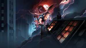 Бэтмен: Маска Фантазма (мультфильм, 1993)