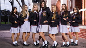 Школьные хроники Анжелы (сериал, 2013)