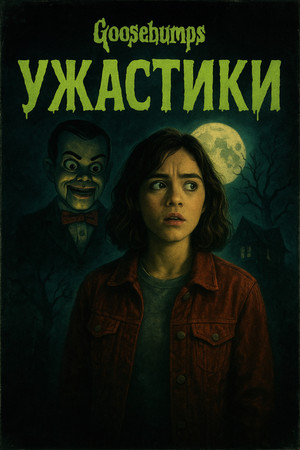 Ужастики (сериал, 2023)