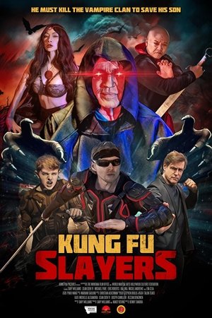 Убийцы кунг-фу (фильм, 2025)