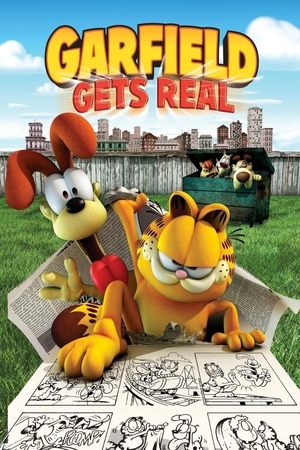 Настоящий Гарфилд (мультфильм, 2007)