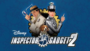 Инспектор Гаджет 2 (фильм, 2003)