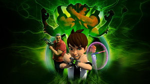 Бен 10: Крушение пришельцев (мультфильм, 2012)
