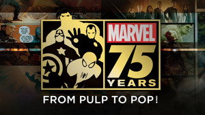 Документальный фильм к 75-летию Marvel (фильм, 2014)