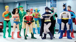 Робоцып: Специально для DC Comics 3: Волшебная дружба (мультфильм, 2015)