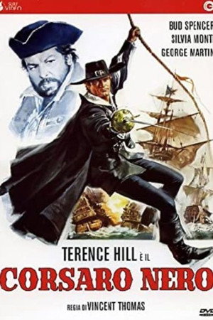 Чёрный корсар (фильм, 1971)