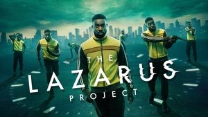 Проект Лазарь (сериал, 2022)