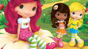 Шарлотта Земляничка: Выше небес (мультфильм, 2009)