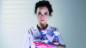 Уборщица (сериал, 2021)