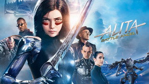 Алита: Боевой ангел (фильм, 2019)
