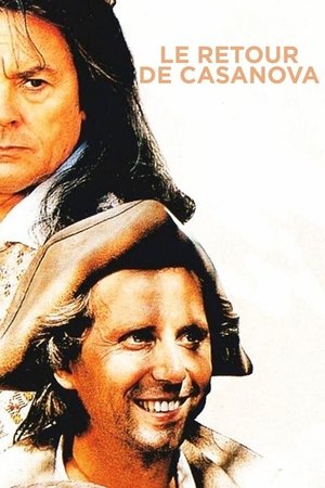 Возвращение Казановы (фильм, 1992)