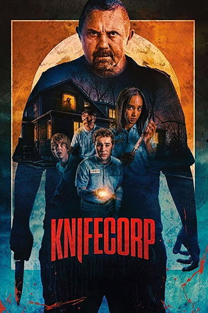 Корпорация ножей (фильм, 2021)