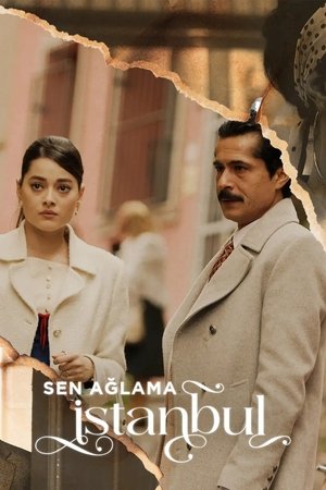 Не плачь, Стамбул (сериал, 2024)