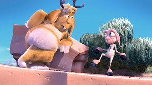 Барашек (мультфильм, 2003)
