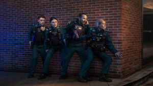 Синие огни (сериал, 2023)