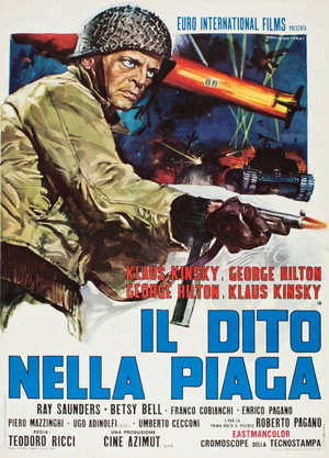 Соль на рану (фильм, 1969)