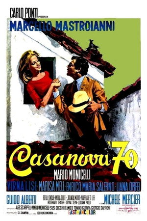 Казанова 70 (фильм, 1965)