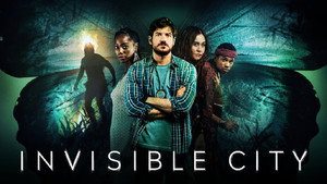 Невидимый город (сериал, 2021)