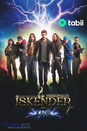 Лучник Искендер: Хаос (сериал, 2026)