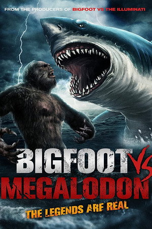 Бигфут против мегалодона (фильм, 2021)