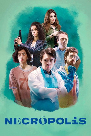 Некрополис (сериал, 2019)