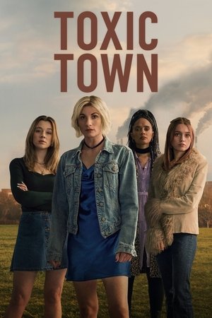 Токсичный город (сериал, 2025)