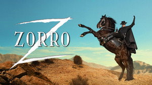 Зорро (сериал, 2024)