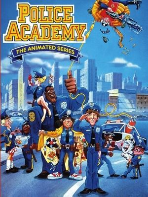 Полицейская академия (мультсериал, 1988)