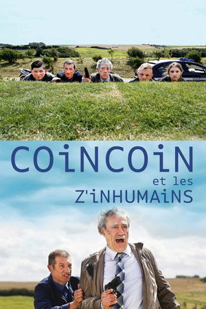 Кенкен и инопланетяне (сериал, 2018)