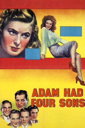 У Адама было четыре сына (фильм, 1941)