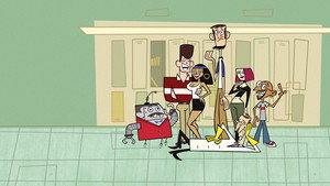 Школа клонов (мультсериал, 2002)