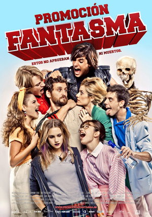Похождения призрака (фильм, 2012)