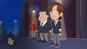 Падучий Джимми (мультсериал, 2022)