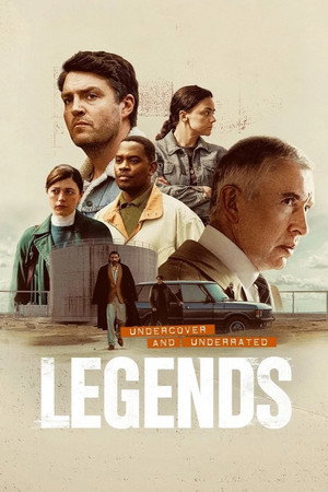 Легенды (сериал, 2026)