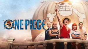 One Piece. Большой куш (сериал, 2023)
