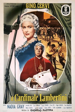 Кардинал Ламбертини (фильм, 1954)