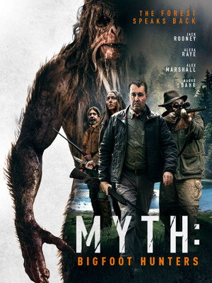 Миф: охотники на бигфута (фильм, 2021)