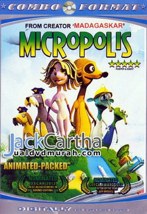 Микрополис (мультфильм, 2011)
