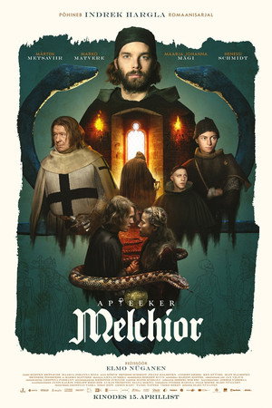 Аптекарь Мельхиор (фильм, 2022)