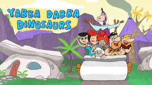Ябба-Дабба Динозавры! (мультсериал, 2021)