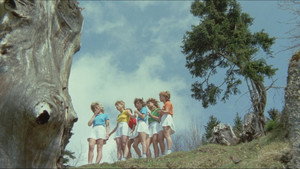 Шесть шведок в Альпах (фильм, 1983)