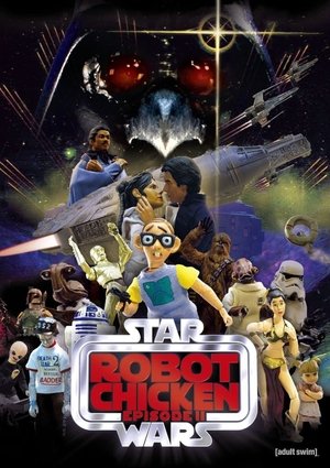 Робоцып: Звездные войны. Эпизод II (мультфильм, 2008)