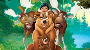 Братец медвежонок 2: Лоси в бегах (мультфильм, 2006)