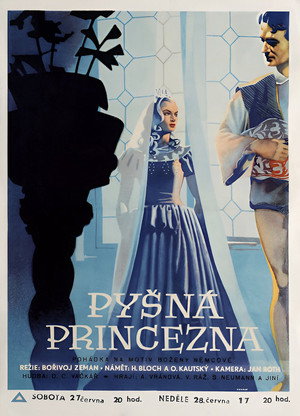 Горделивая принцесса (фильм, 1952)
