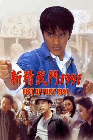 Кулак ярости — 1991 (фильм, 1991)