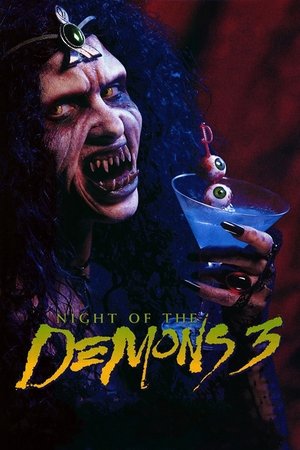 Ночь Демонов 3: Дом Демонов (фильм, 1997)