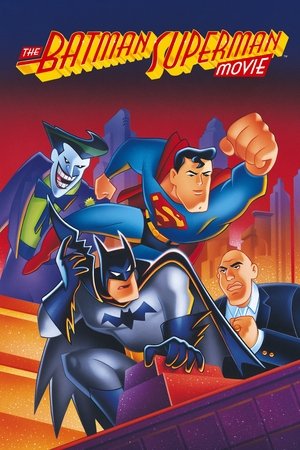 Бэтмен и Супермен (мультфильм, 1997)