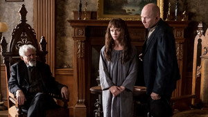 Побег из сумасшедшего дома: История Нелли Блай (фильм, 2019)