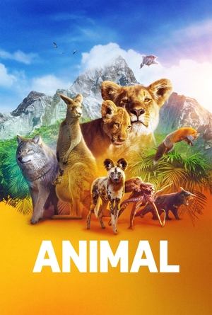 Удивительные животные (сериал, 2021)